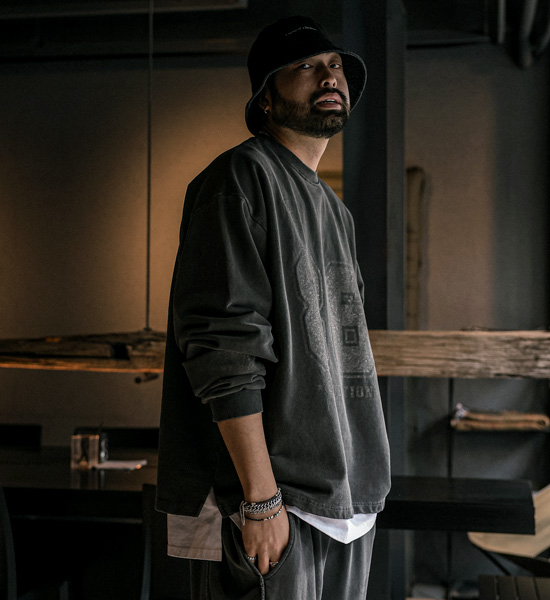 (XL-5XL)<br>자인트노 顔料 マンツーマン