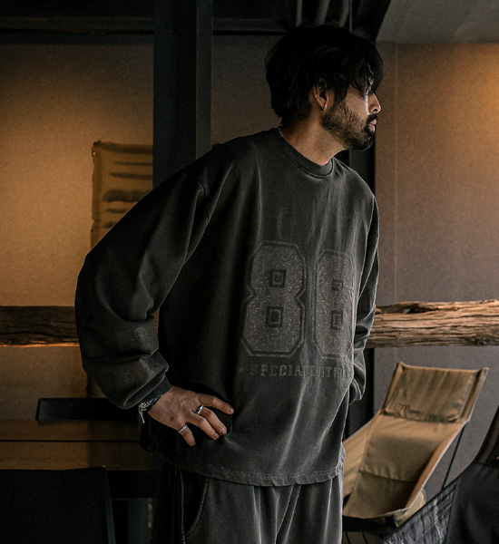 (XL-5XL)<br>자인트노 顔料 マンツーマン