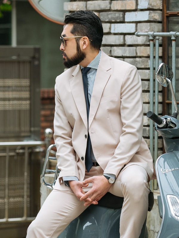 (S~5XL)<BR>매직카펫 クラブジャケット+라이드 가벼운 スレックス