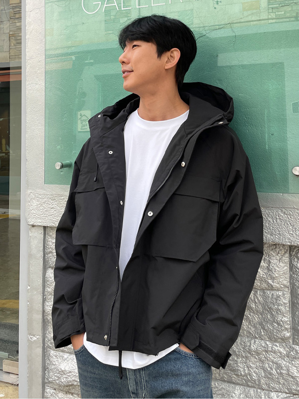 (XL-6XL)<BR>하이머 フードジャンパ