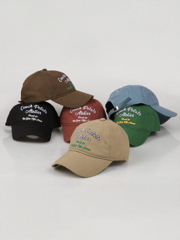 시더그로 ボールキャップ