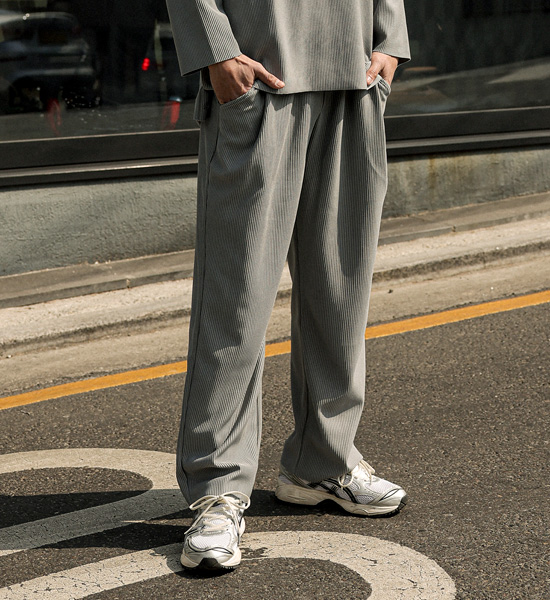 (L-5XL)<BR>엔히크 バンディングパンツ K2422<BR><B><FONT COLOR="#ff4800">[追加割引]</FONT></B>