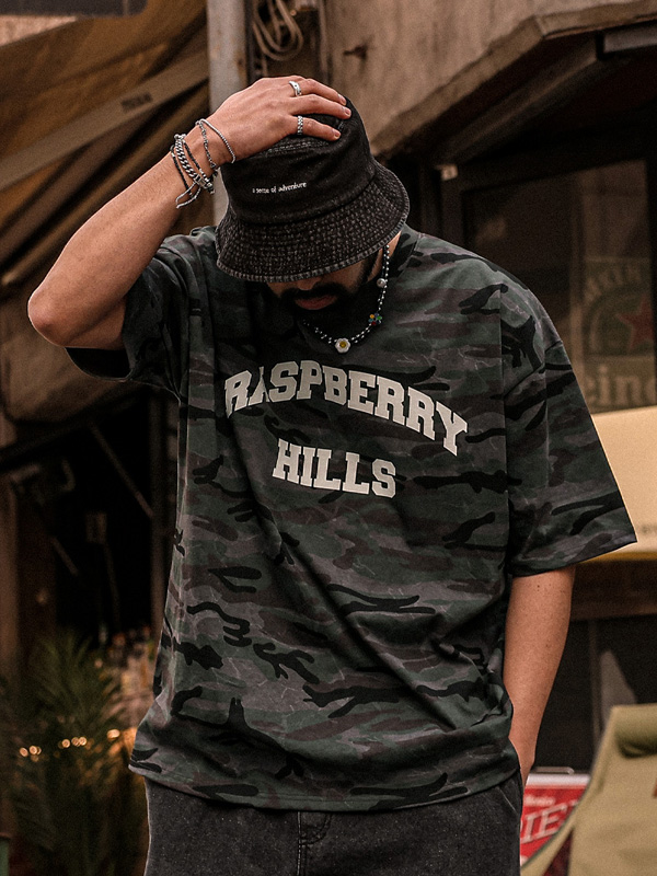 (XL-6XL)<BR>카나루마 半そでティー