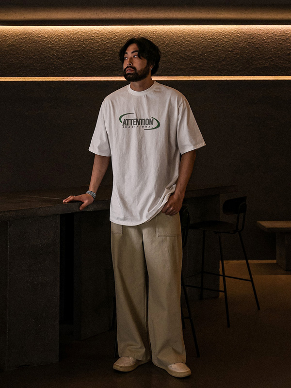 (XL-6XL)<BR>피더라츠 顔料 半そでティー