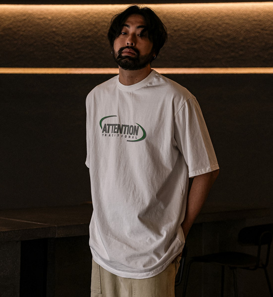 (XL-6XL)<BR>피더라츠 顔料 半そでティー