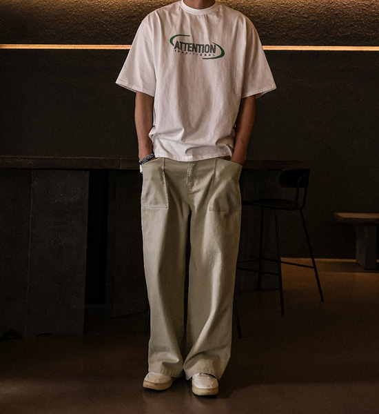 (XL-6XL)<BR>피더라츠 顔料 半そでティー