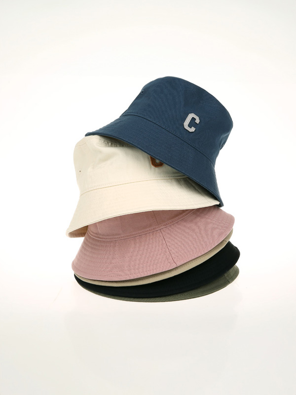 디프린코 刺繍バケットハット