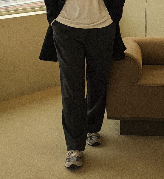 (XL-6XL)<BR>마모린 セミワイドフィット バンディングスラックス