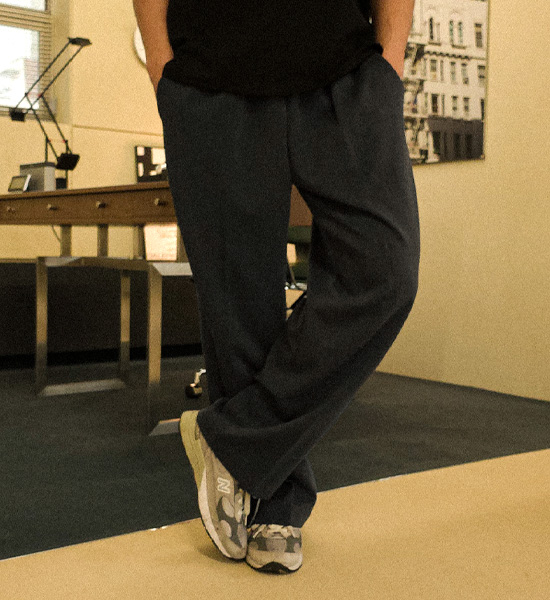 (XL-6XL)<BR>마모린 セミワイドフィット バンディングスラックス