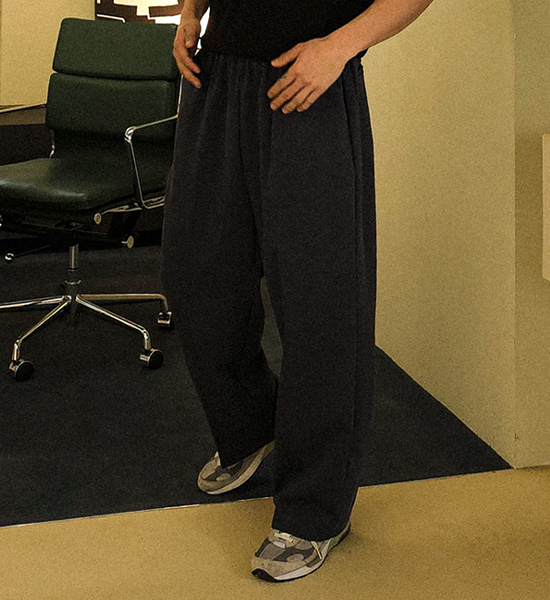 (XL-6XL)<BR>마모린 セミワイドフィット バンディングスラックス