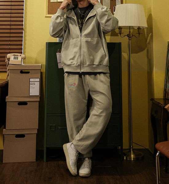 (XL-4XL)<BR>루킨스 顔料 membanderol celana pelari