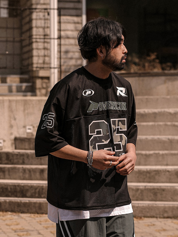 (XL-6XL)<BR>아루카트 半袖のジャージ