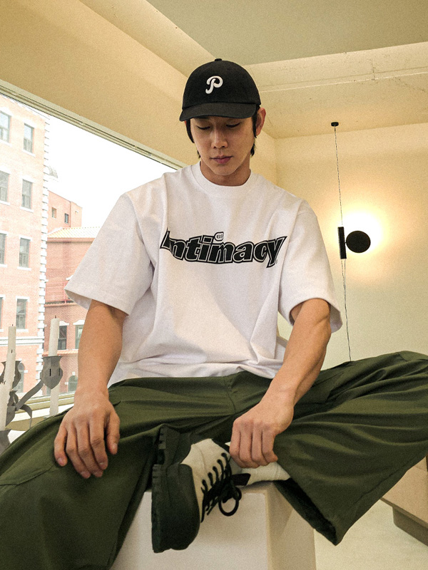 (XL-6XL)<BR>인티머시 半そでティー