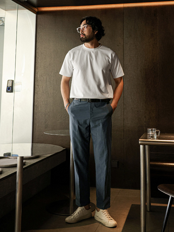 (M-5XL)<br>쿠드카 半そでティー H0011