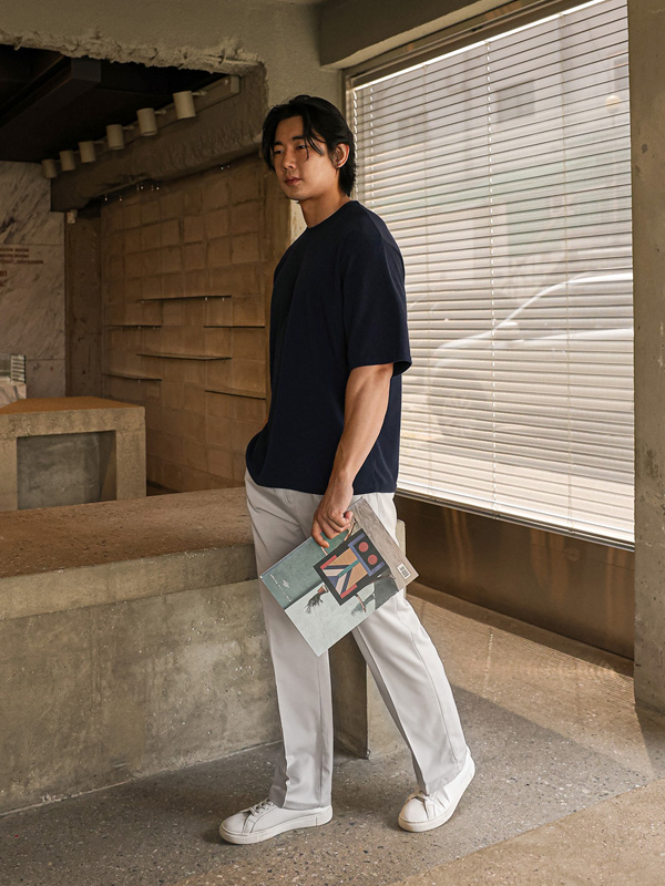 (M-5XL)<BR>안토이 半そでティー H0020