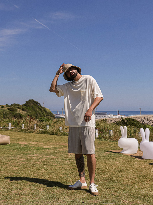 (XL-6XL)<BR>카트고디 半そでティー