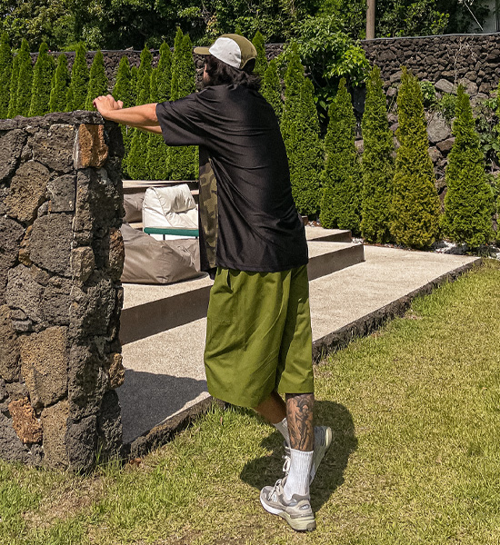 (XL-6XL)<BR>버코나 半袖のジャージ