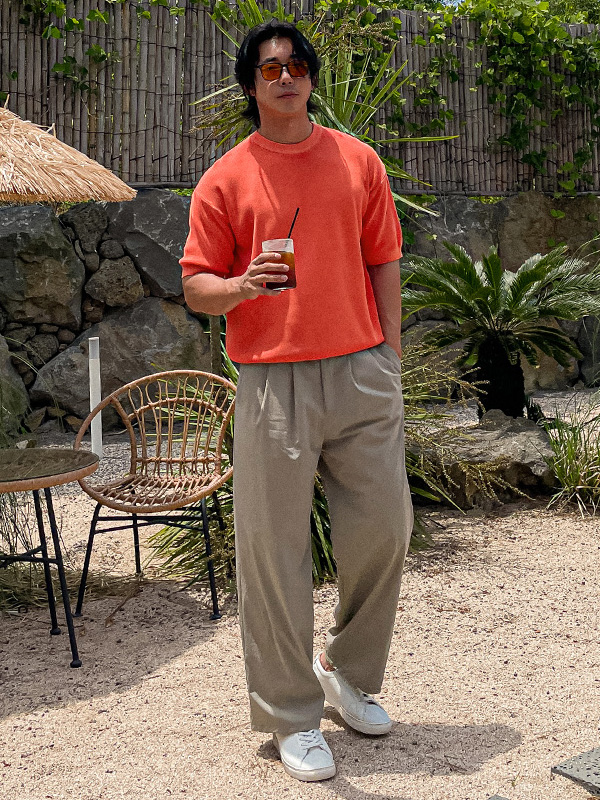 (M-5XL)<BR>파칼야 セミワイドフィット バックバンディング スレックス S54