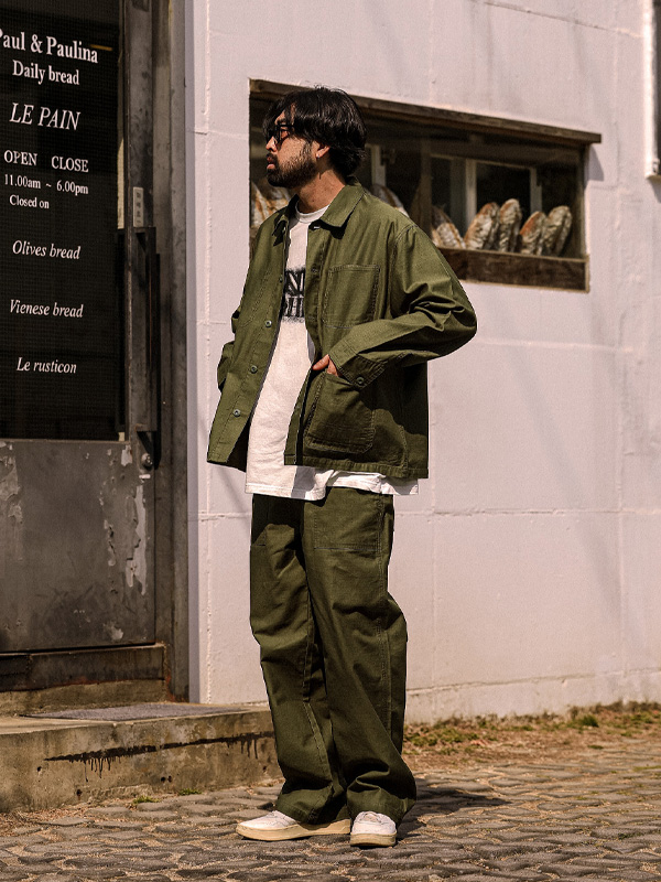 (L-5XL)<br>이노비아 ジャケット