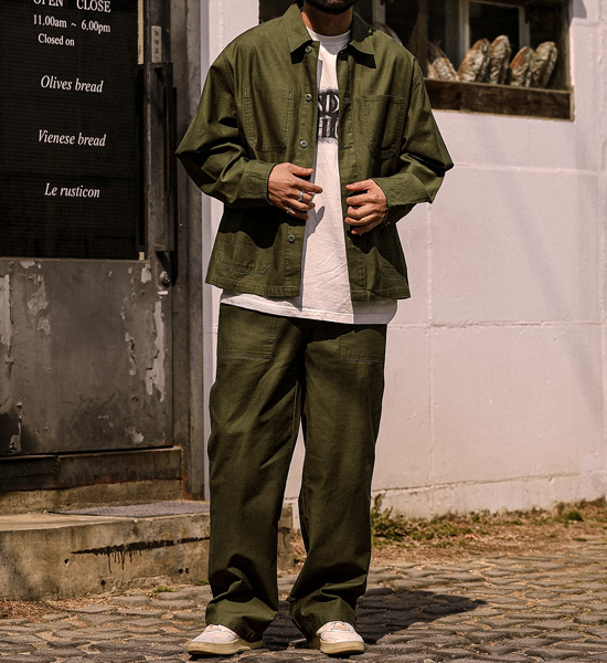 (L-5XL)<br>이노비아 ジャケット