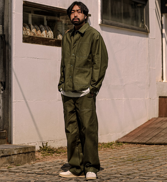 (L-5XL)<br>이노비아 ジャケット