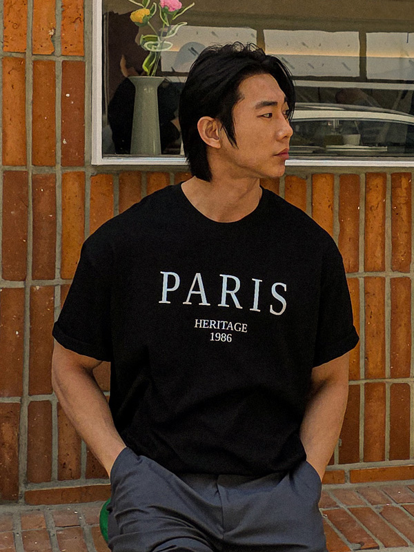 (M-5XL)<br>타가로코 半そでティー 765
