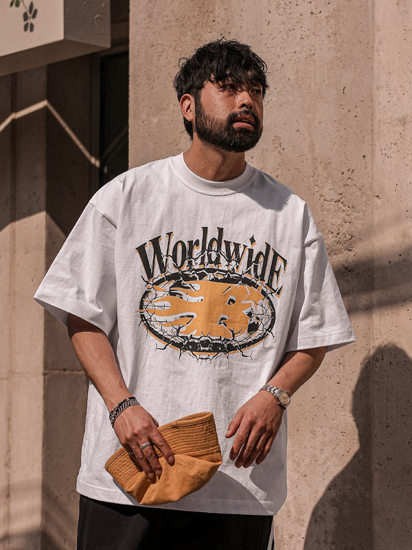 (XL-6XL)<br>드리미즈 半そでティー