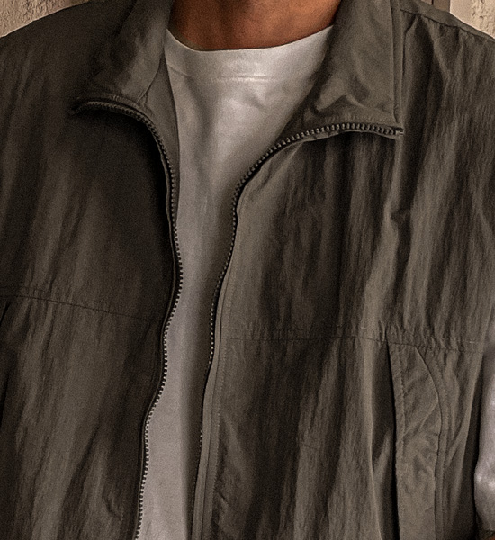 (XL-6XL)<BR>코르아토 ジップアップベスト SET1618