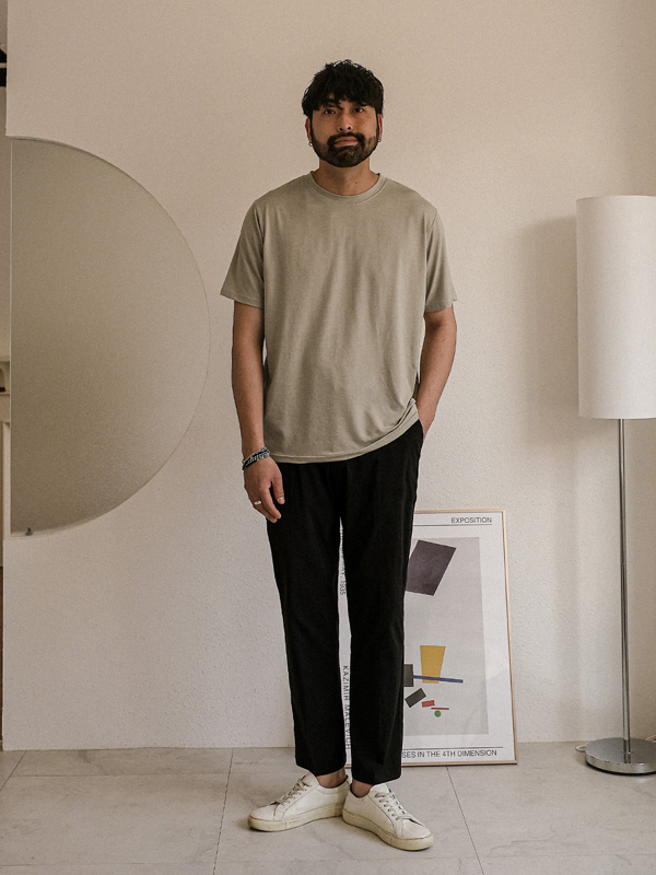 (L-6XL)<BR>단타바 半そでティー T022