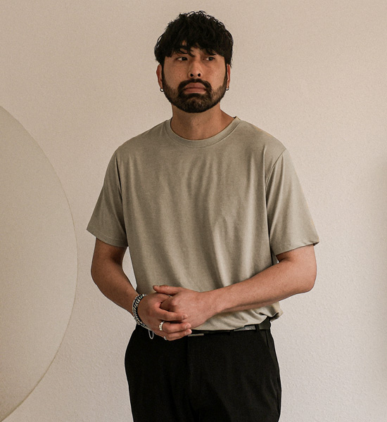 (L-6XL)<BR>단타바 半そでティー T022