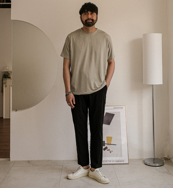 (L-6XL)<BR>단타바 半そでティー T022