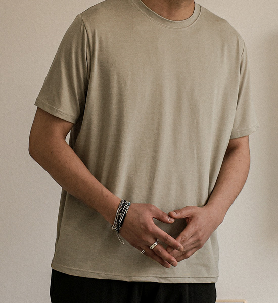 (L-6XL)<BR>단타바 半そでティー T022