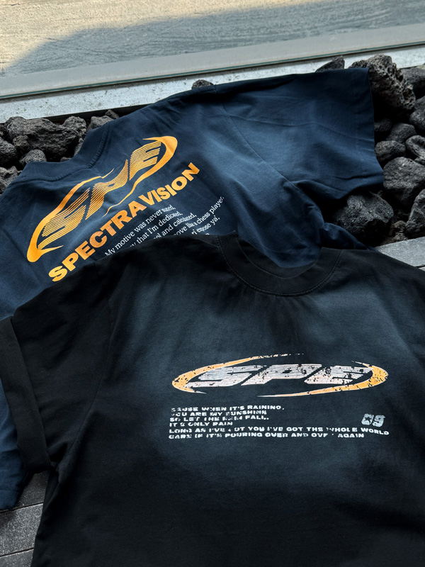 (L-5XL)<BR>노니아스 顔料 半そでティー 5618