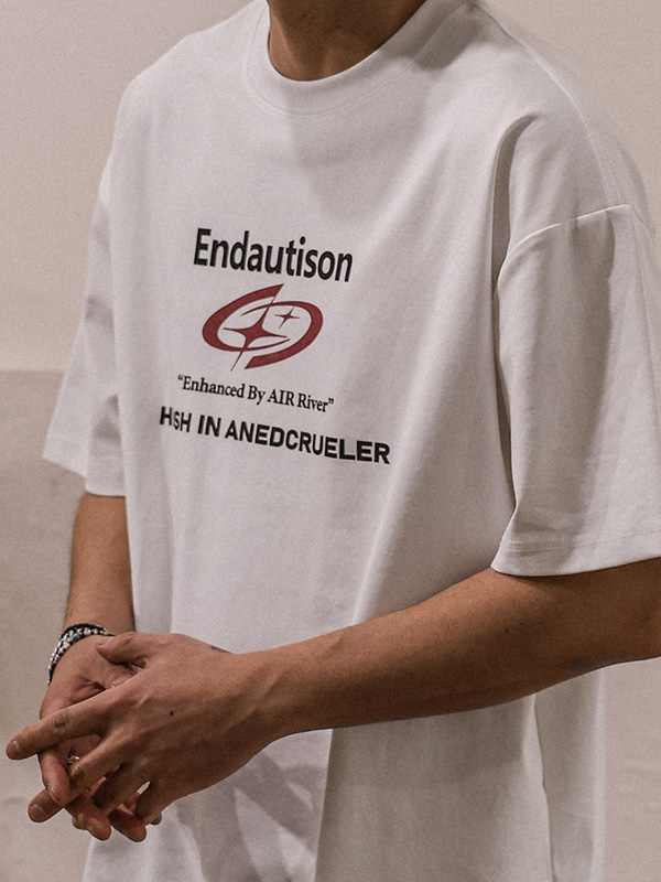 (XL-6XL)<BR>인딩콤 半そでティー 3217