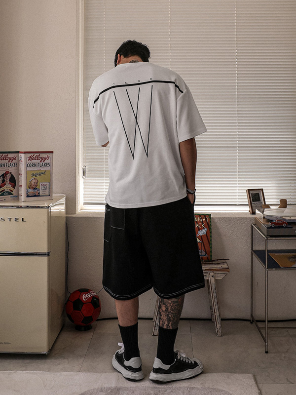 (XL-6XL)<BR>파드리아 半そでティー