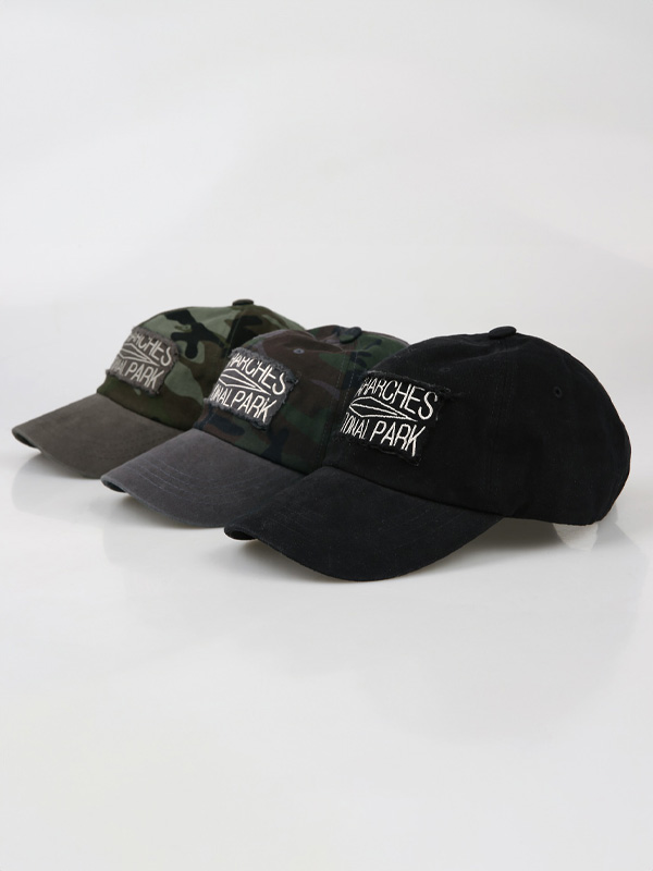 스크마터 ボールキャップ