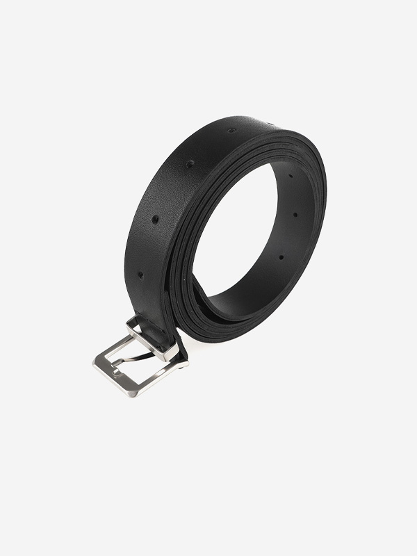 (最大49インチまで装着可能)<BR>만델라 ベルト(롱사각버클ベルト)