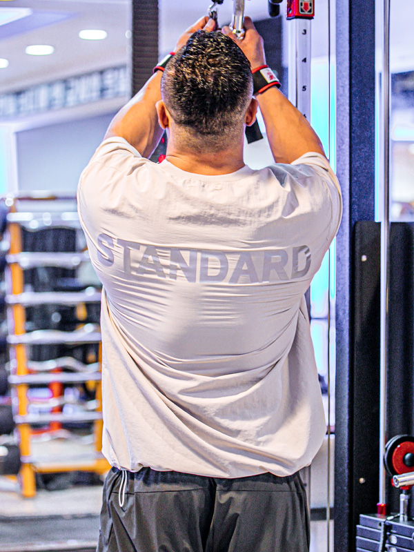 (L-5XL)<br>하이츠 STANDARD 半そでティー