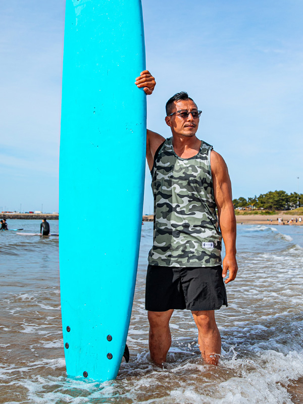 (L-5XL)<br>니슬라 エアロクール 메쉬카모 헬스나시<br><font color=