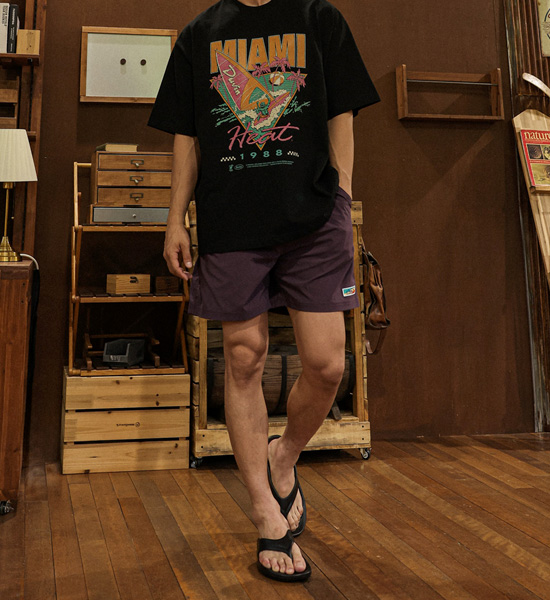 (M-6XL)<br>워터짐 헬·수·복 다용도 バンディング半ズボン(5インチ,7インチ)<br><font color="#fb5ec9"><B>[1+1]</B></font><br><font color="#072c81"><B>[ W.DNA ]</B></font>