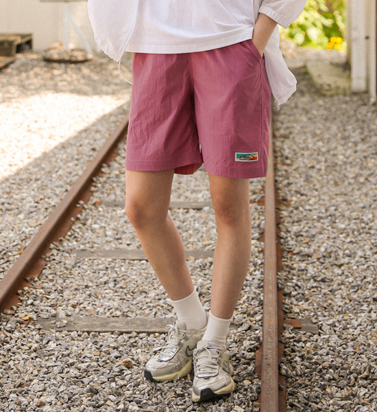 (M-6XL)<br>워터짐 헬·수·복 다용도 バンディング半ズボン(5インチ,7インチ)<br><font color="#fb5ec9"><B>[1+1]</B></font><br><font color="#072c81"><B>[ W.DNA ]</B></font>