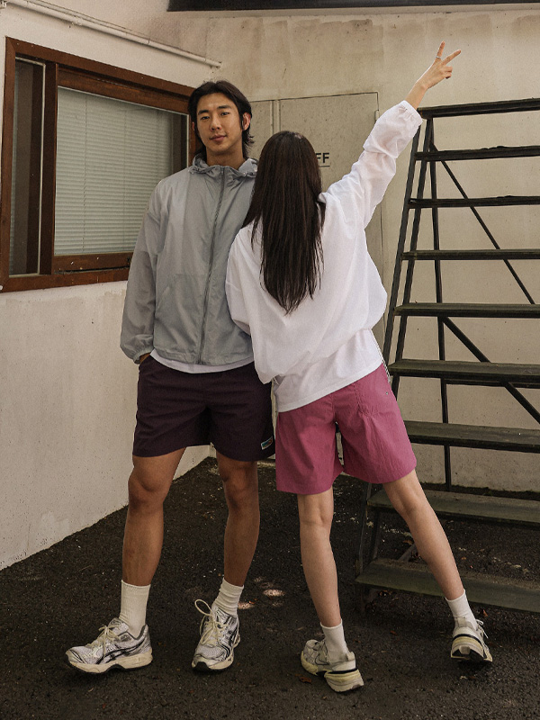 (M-6XL)<br>워터짐 헬·수·복 다용도 バンディング半ズボン(5インチ,7インチ)<br><font color="#fb5ec9"><B>[1+1]</B></font><br><font color="#072c81"><B>[ W.DNA ]</B></font>