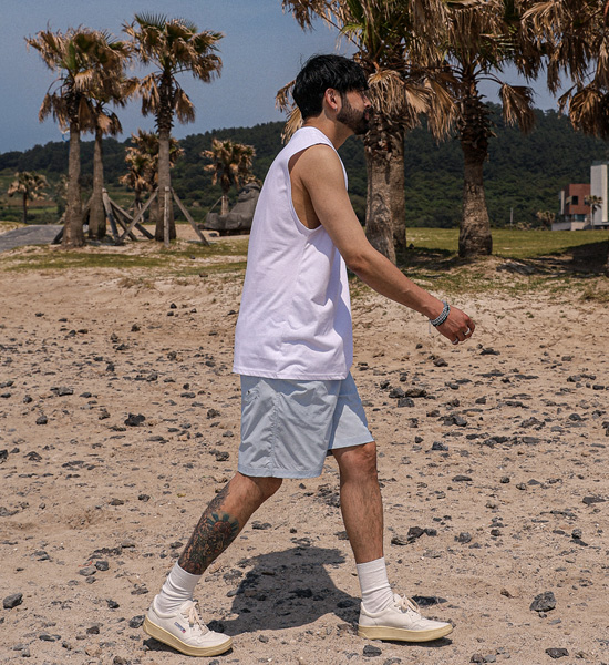 (L-5XL)<br>마이라더 袖なし