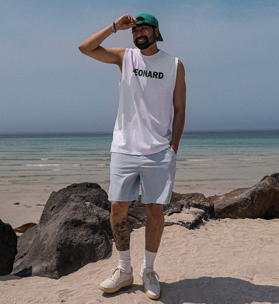 (L-5XL)<br>마이라더 袖なし