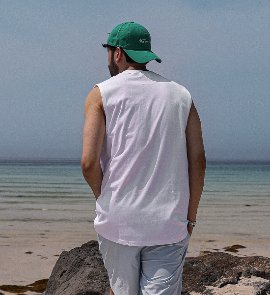 (L-5XL)<br>마이라더 袖なし