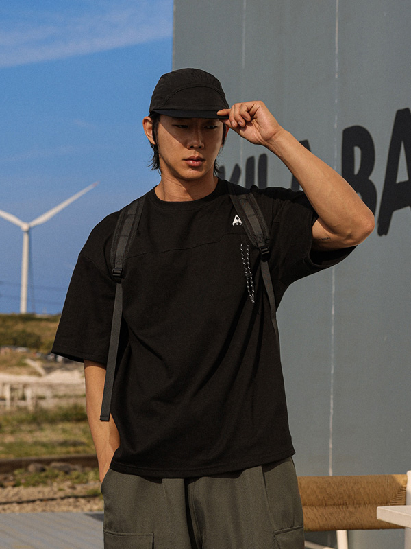 (XL-6XL)<BR>바그너트 半そでティー