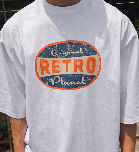 (XL-6XL)<BR>바스코다 半そでティー