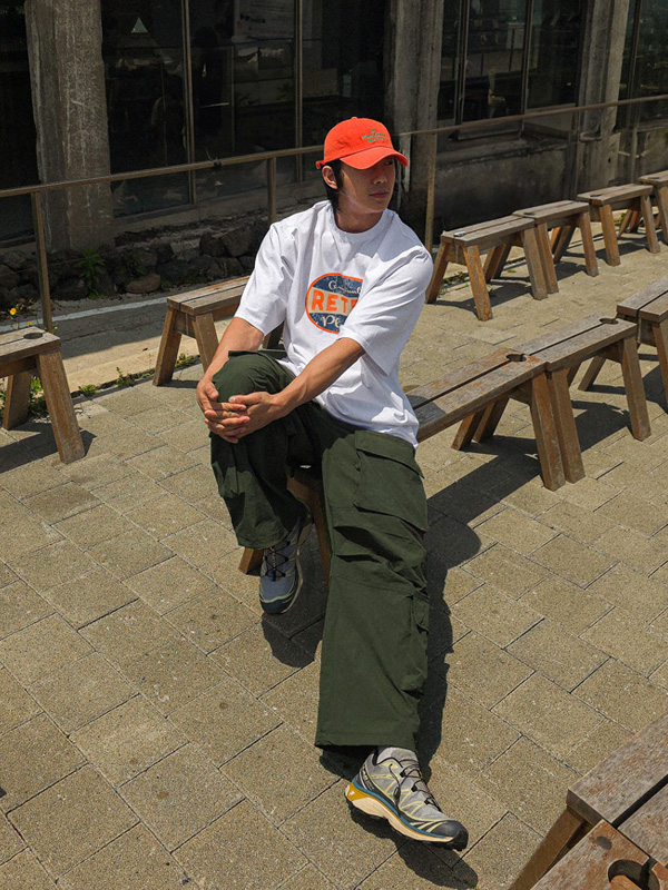 (XL-6XL)<BR>바스코다 半そでティー