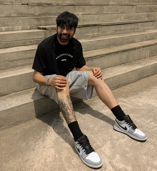 (L-5XL)<br>아르세트 モーダル 半そでティー T029<br><font color="#072c81"><B>[ W.DNA ]</B></font>