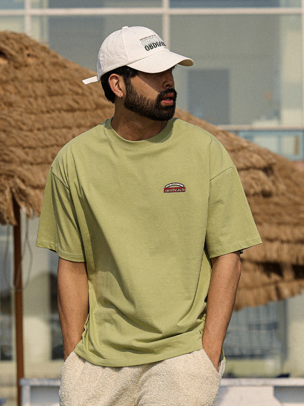 (L-5XL)<br>마르빈 半そでティー